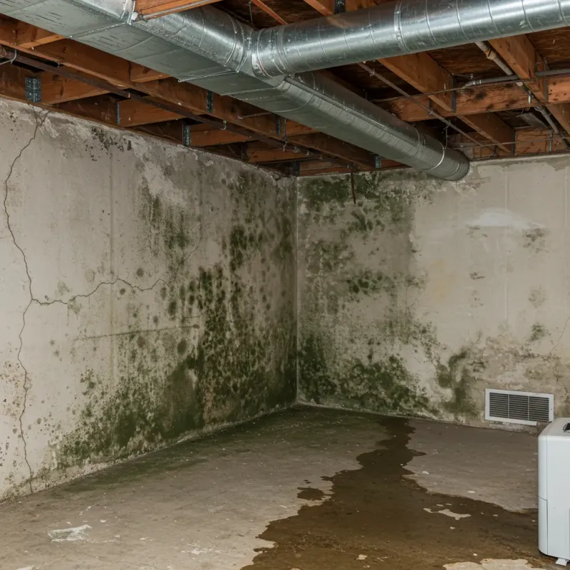 Professional Mold Removal in Hamilton County, KS