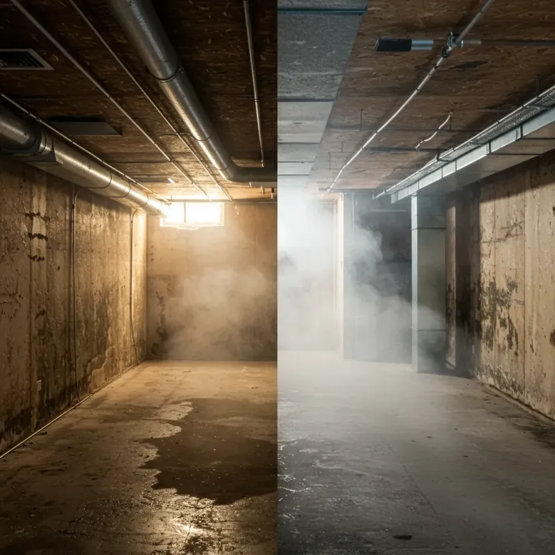 Professional Odor Removal in Hamilton County, KS
